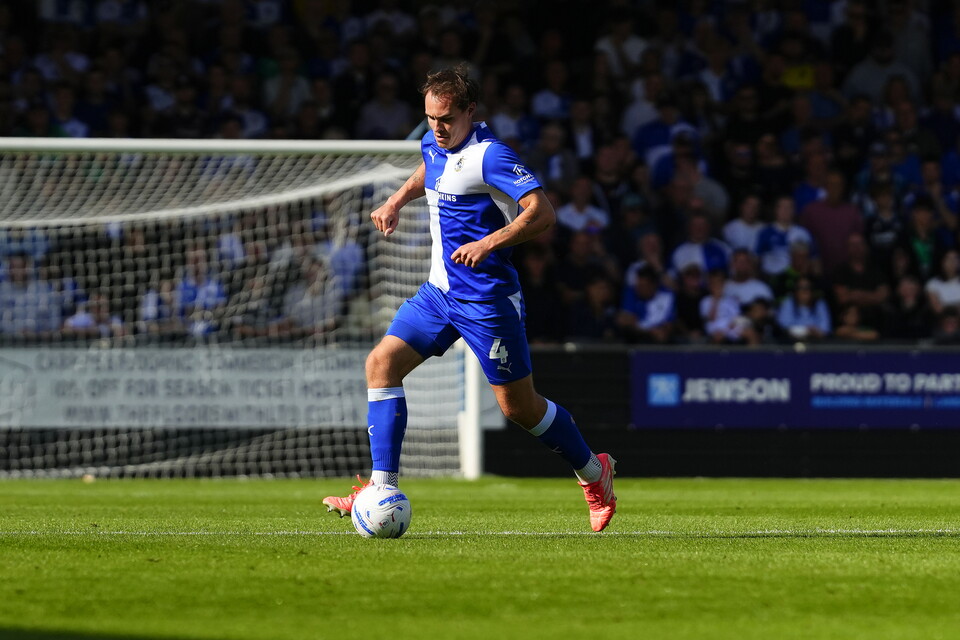Gallery | The best images from Rovers' win over Exeter City