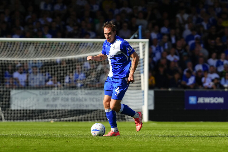 Gallery | The best images from Rovers' win over Exeter City