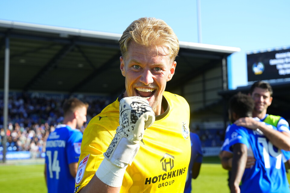 Gallery | The best images from Rovers' win over Rotherham 