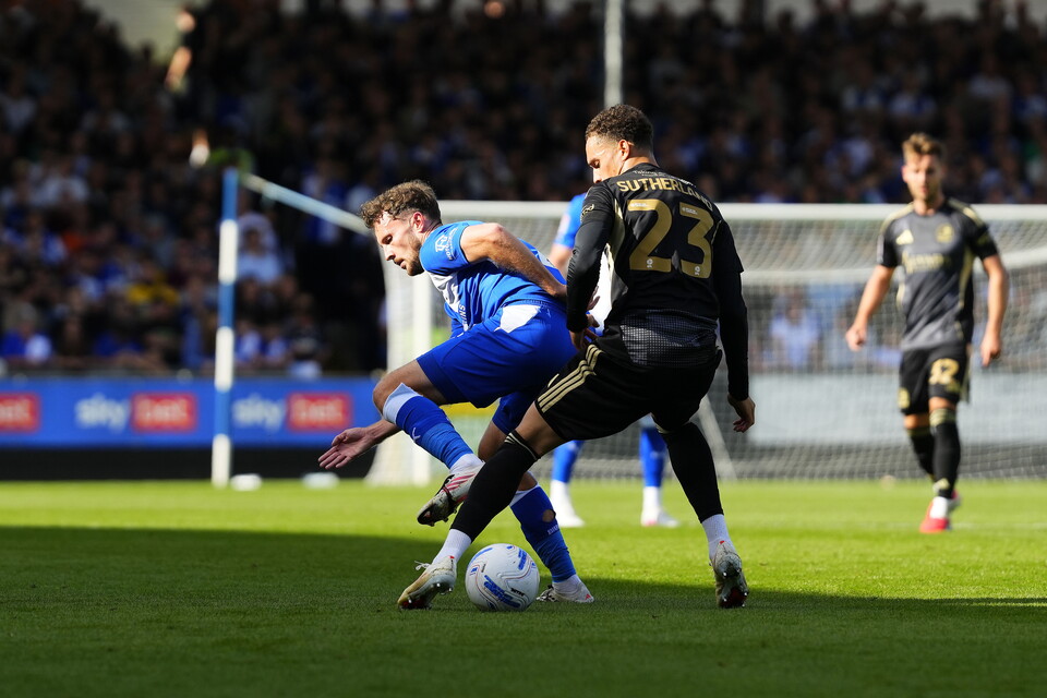 Gallery | The best images from Rovers' win over Exeter City