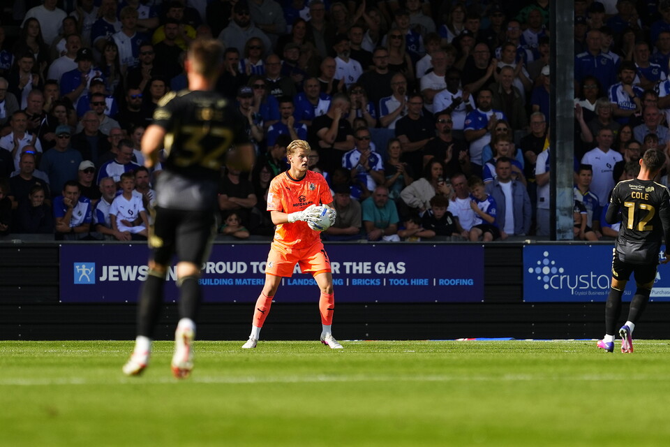 Gallery | The best images from Rovers' win over Exeter City