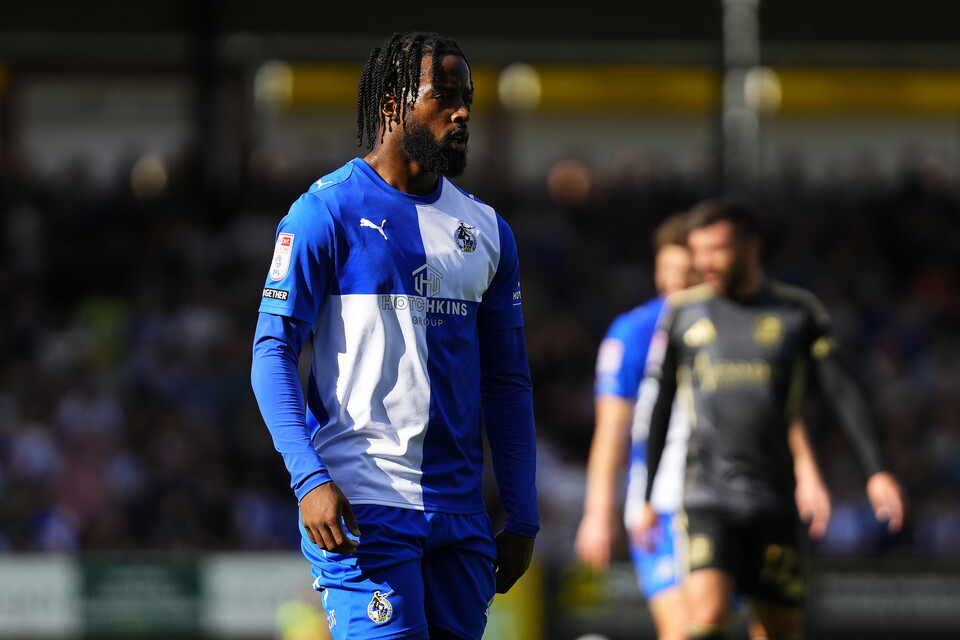Gallery | The best images from Rovers' win over Exeter City