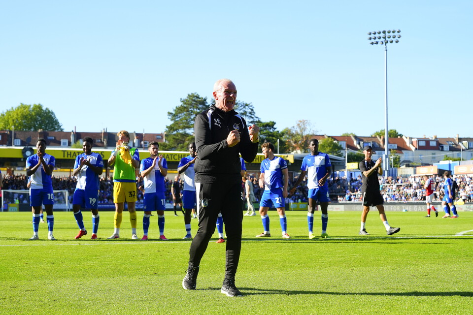 Gallery | The best images from Rovers' win over Rotherham 