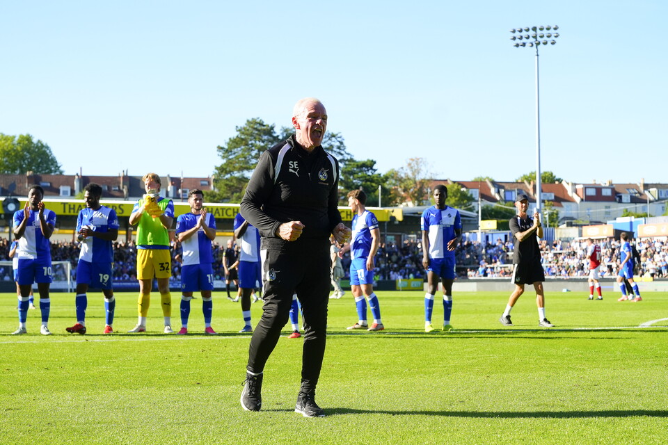 Gallery | The best images from Rovers' win over Rotherham 