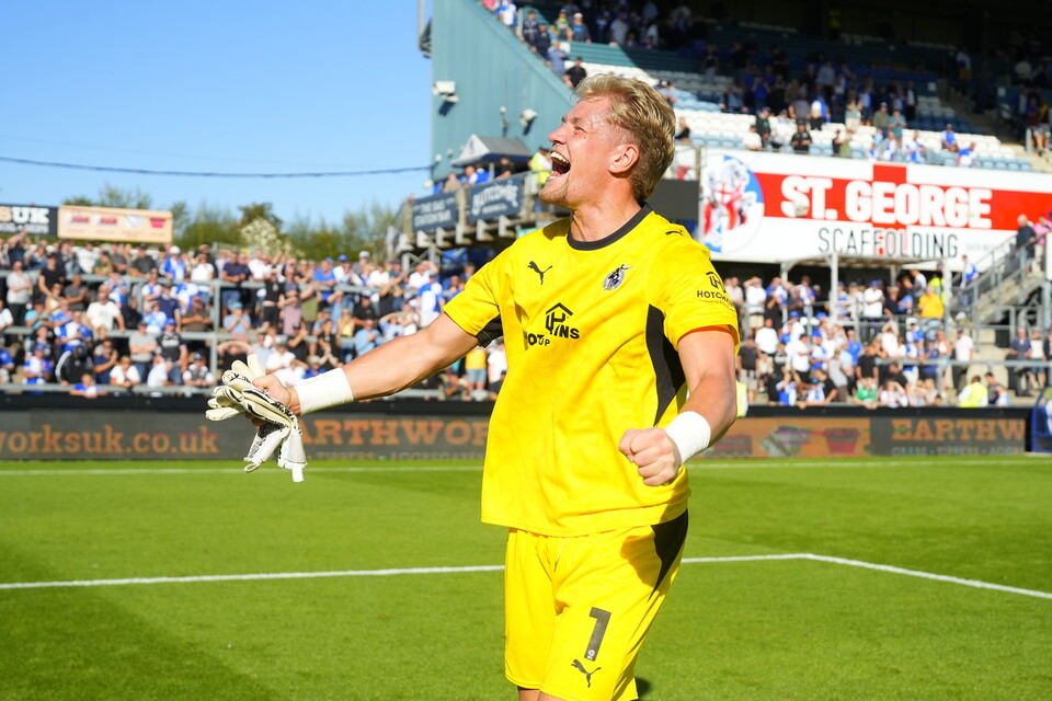 Gallery | The best images from Rovers' win over Rotherham 