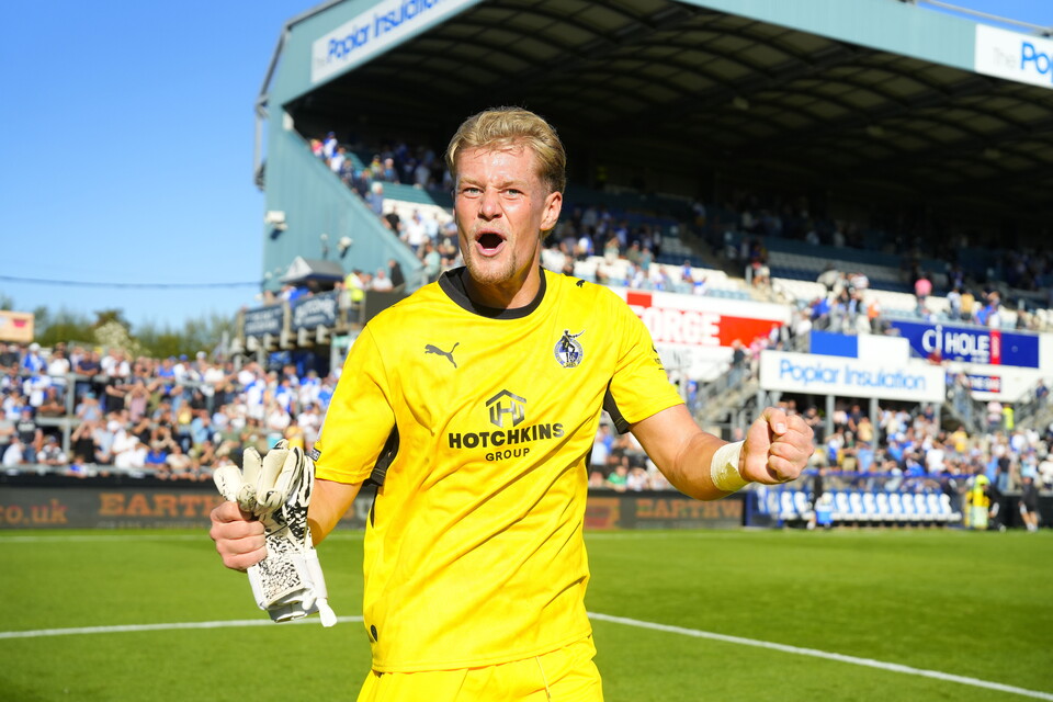 Gallery | The best images from Rovers' win over Rotherham 