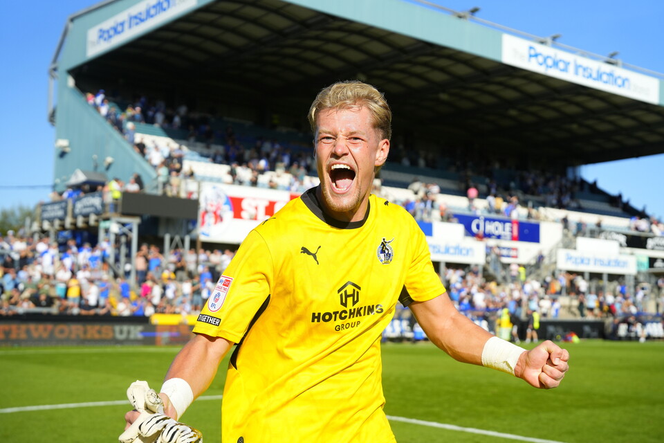 Gallery | The best images from Rovers' win over Rotherham 