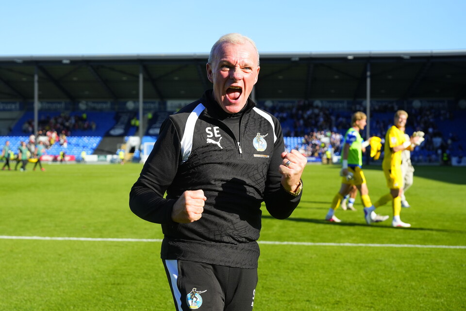 Gallery | The best images from Rovers' win over Rotherham 