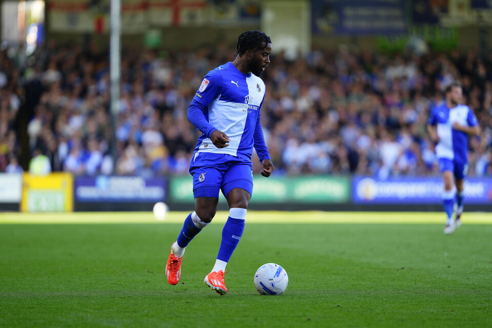 Gallery | The best images from Rovers' win over Exeter City