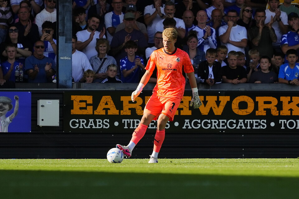 Gallery | The best images from Rovers' win over Exeter City