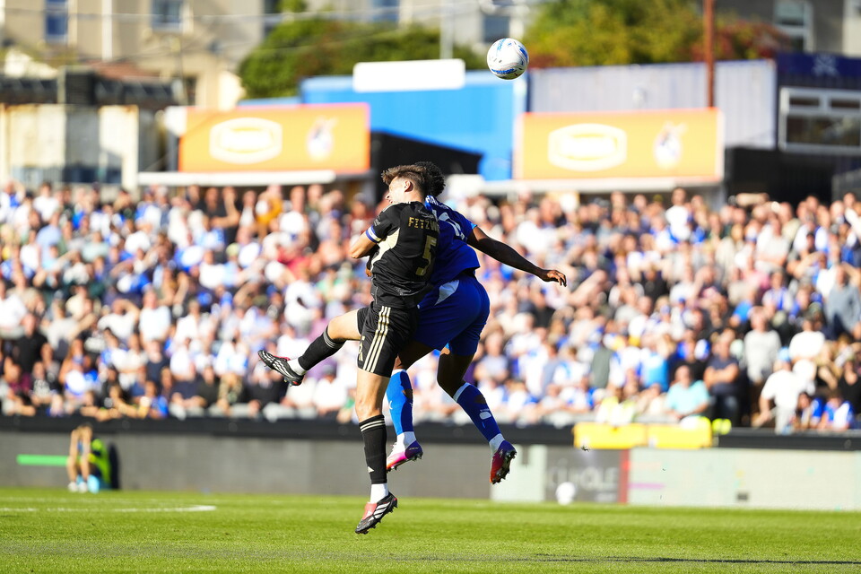 Gallery | The best images from Rovers' win over Exeter City