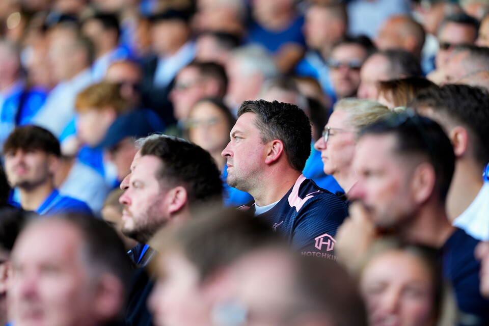 Gallery | The best images from Rovers' win over Exeter City