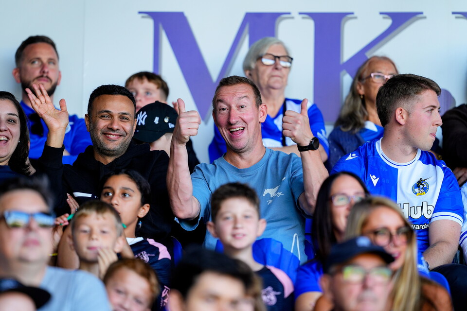 Gallery | The best images from Rovers' win over Exeter City