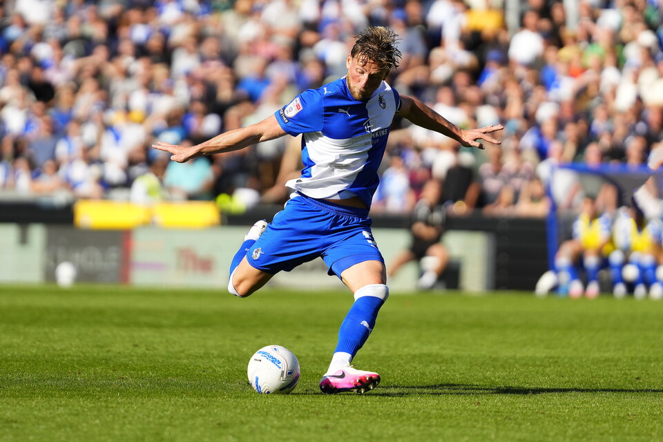 Gallery | The best images from Rovers' win over Exeter City