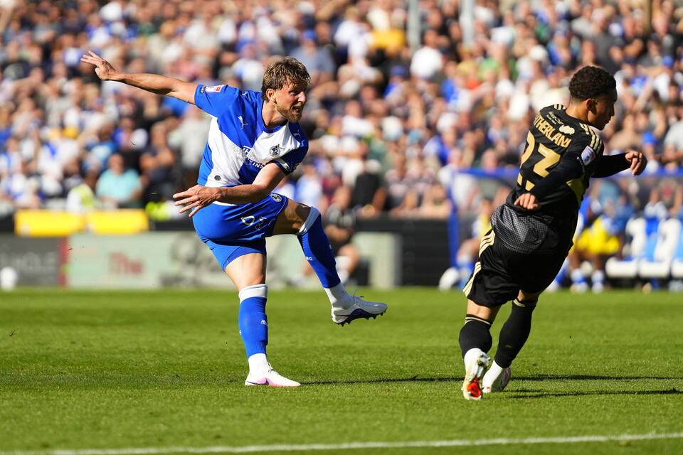 Gallery | The best images from Rovers' win over Exeter City