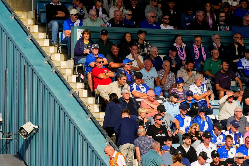 Gallery | The best images from Rovers' win over Exeter City
