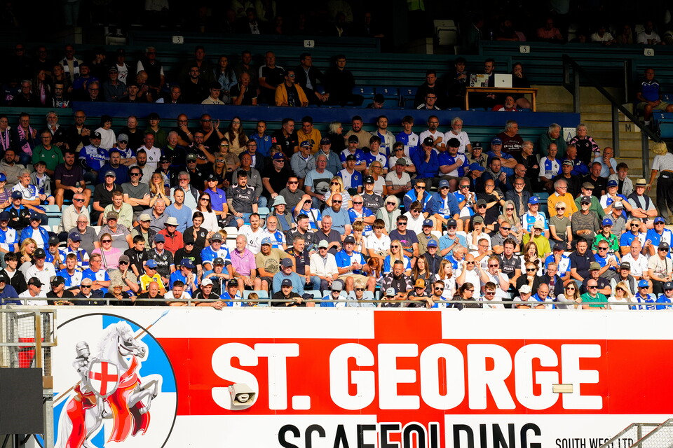 Gallery | The best images from Rovers' win over Exeter City