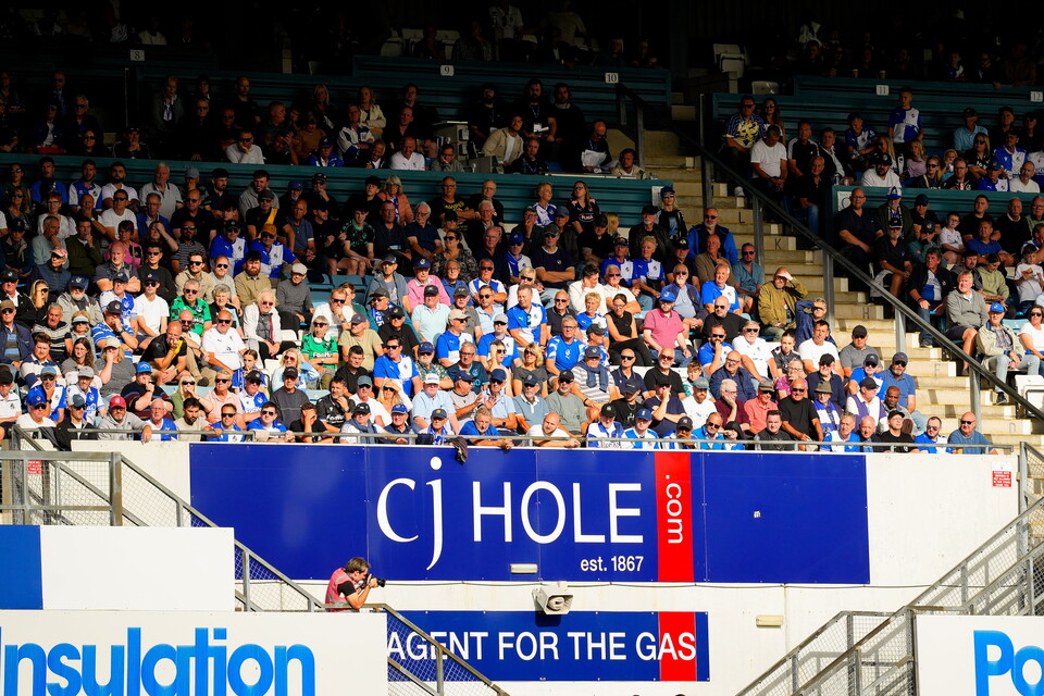Gallery | The best images from Rovers' win over Exeter City