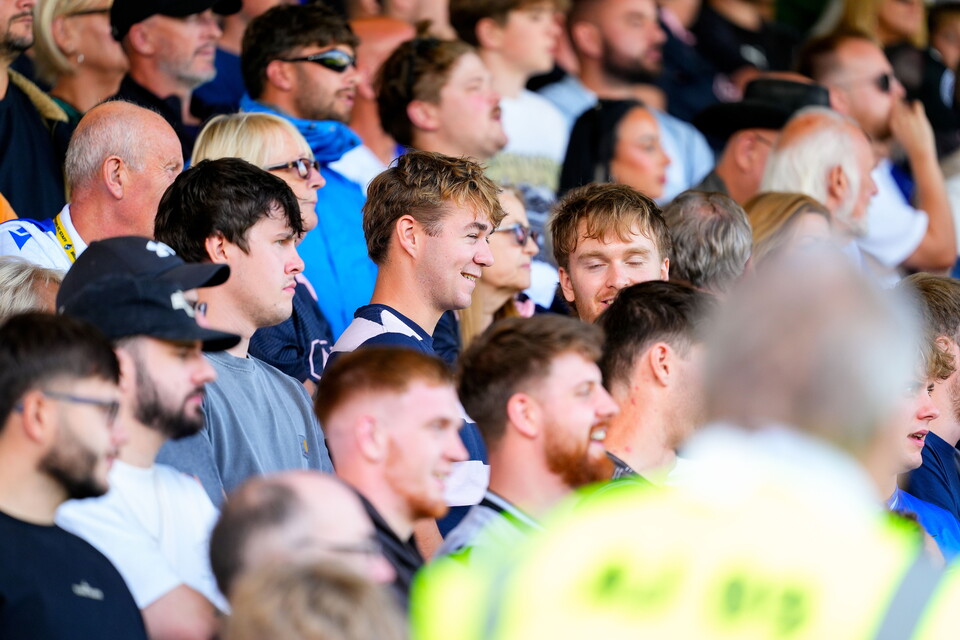 Gallery | The best images from Rovers' win over Exeter City