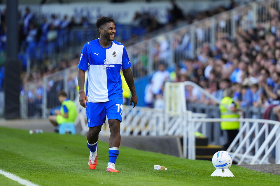 Gallery | The best images from Rovers' win over Exeter City