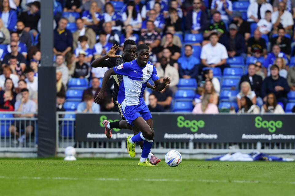 Gallery | The best images from Rovers' win over Exeter City