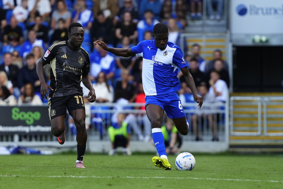 Gallery | The best images from Rovers' win over Exeter City