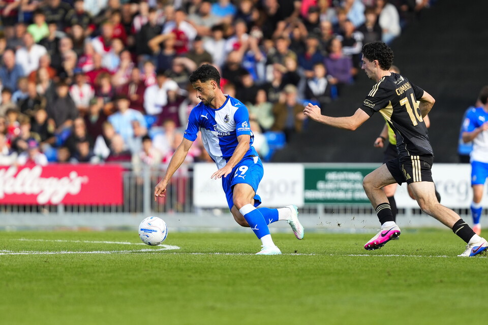 Gallery | The best images from Rovers' win over Exeter City