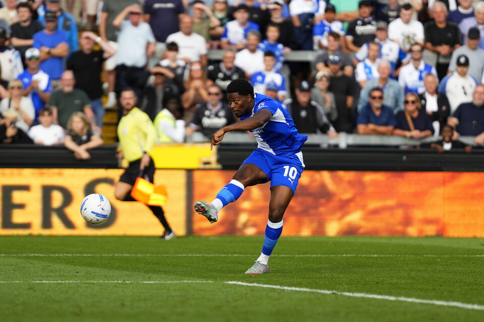 Gallery | The best images from Rovers' win over Exeter City