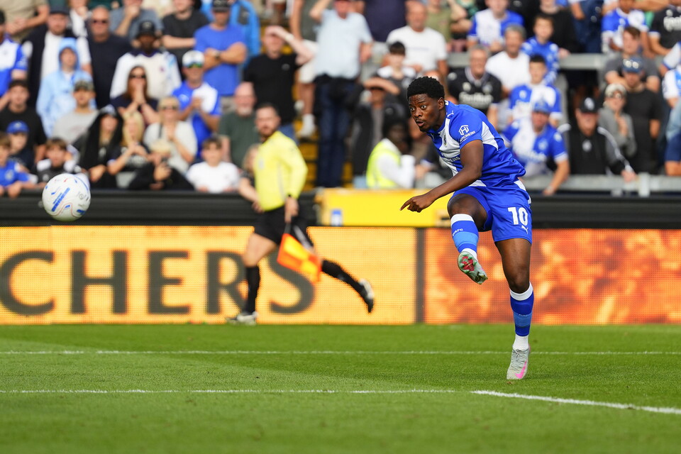 Gallery | The best images from Rovers' win over Exeter City