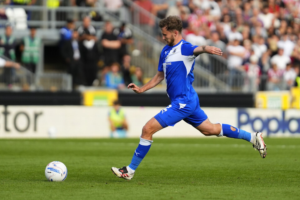 Gallery | The best images from Rovers' win over Exeter City
