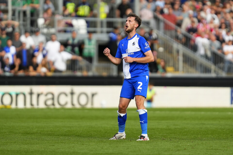 Gallery | The best images from Rovers' win over Exeter City