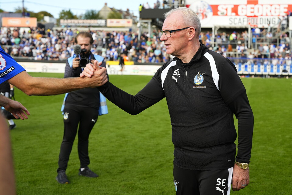 Gallery | The best images from Rovers' win over Exeter City