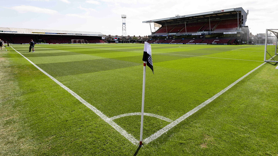 Grimsby Town Stadium