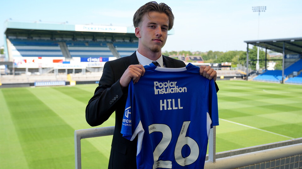 Kian Hill