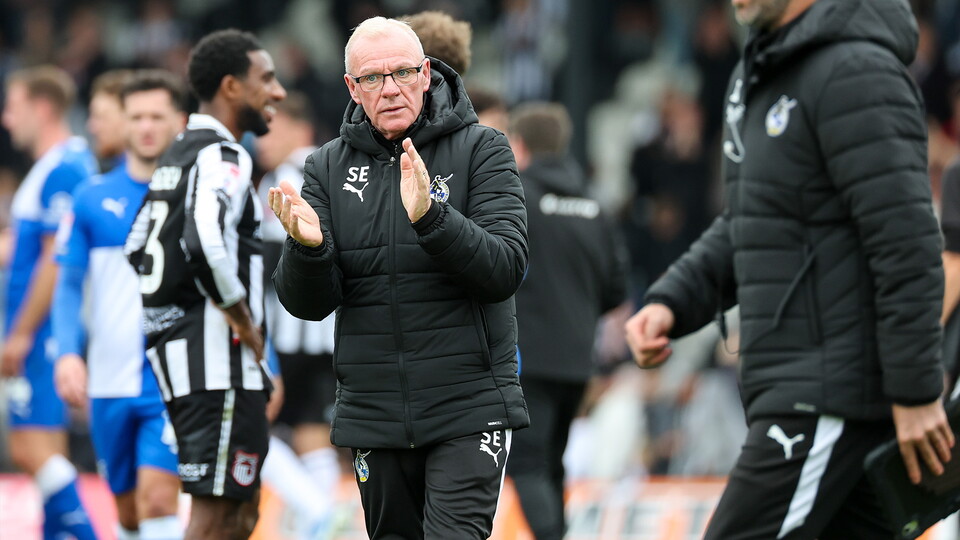 Steve Evans