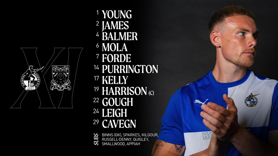 Team news