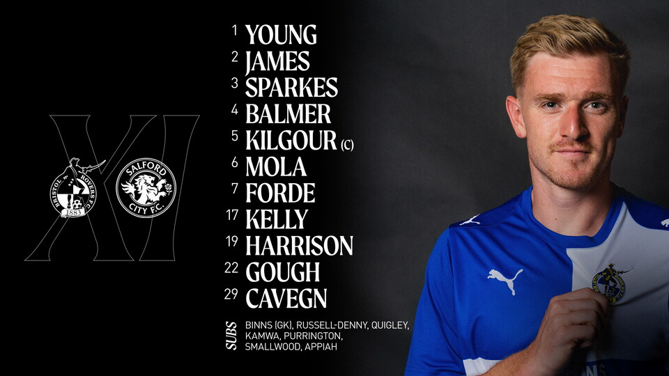 TEAM NEWS