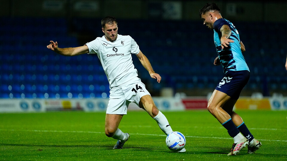 Ben Purrington