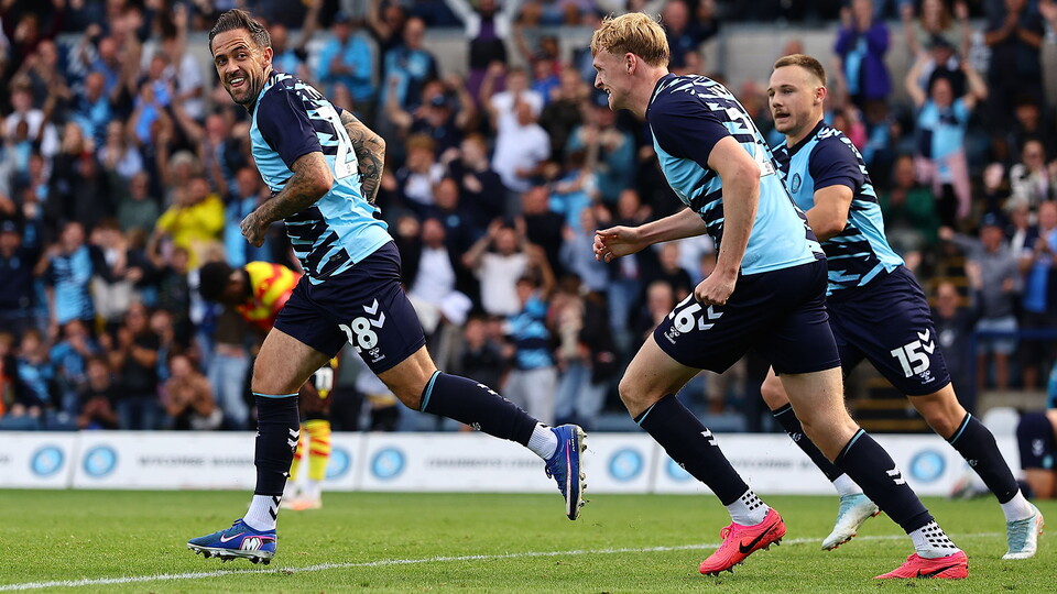 Danny Ings