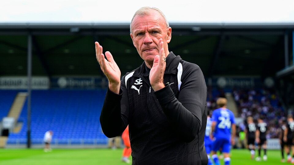 Steve Evans