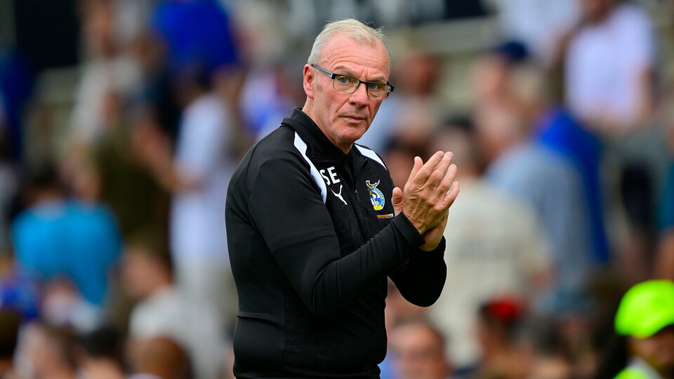 Steve Evans