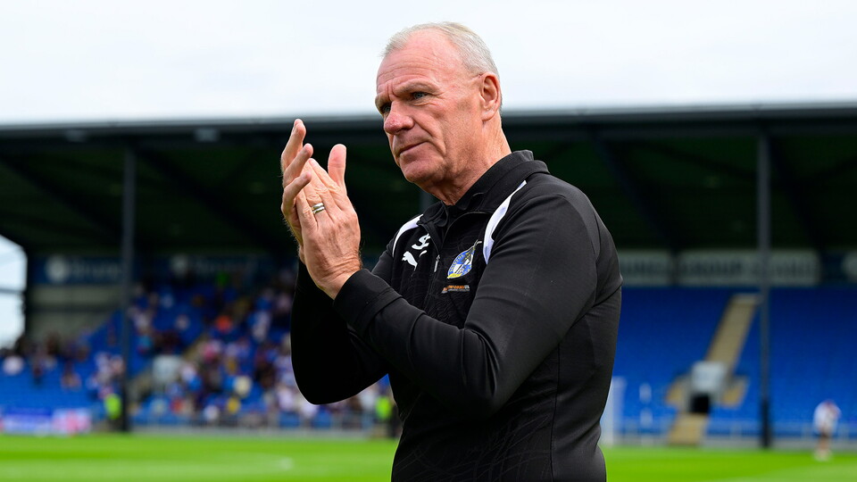 Steve Evans