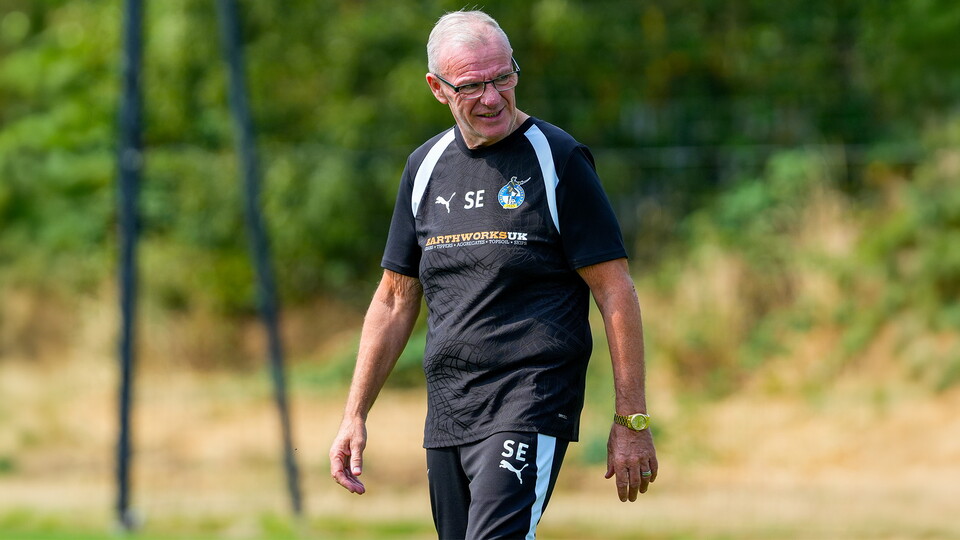 Steve Evans