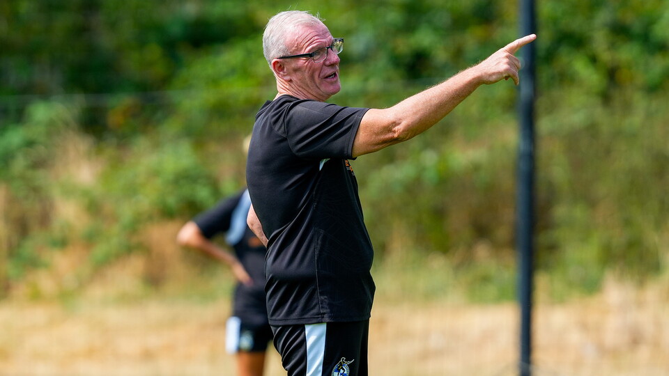 Steve Evans