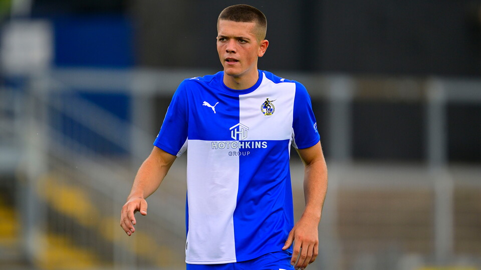 Keenan Gough