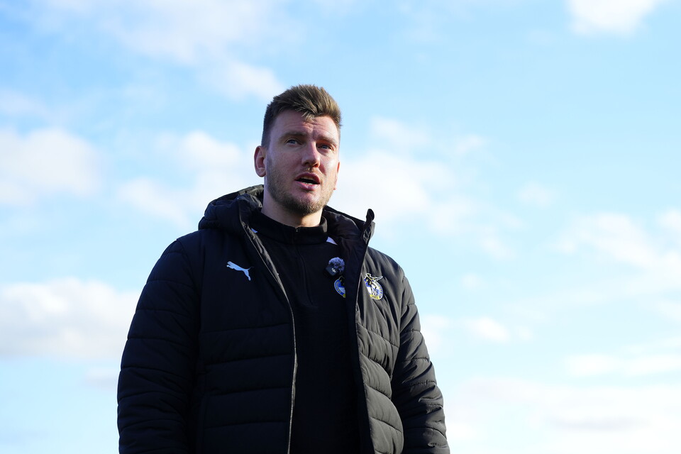 Nathan Hallett-Young