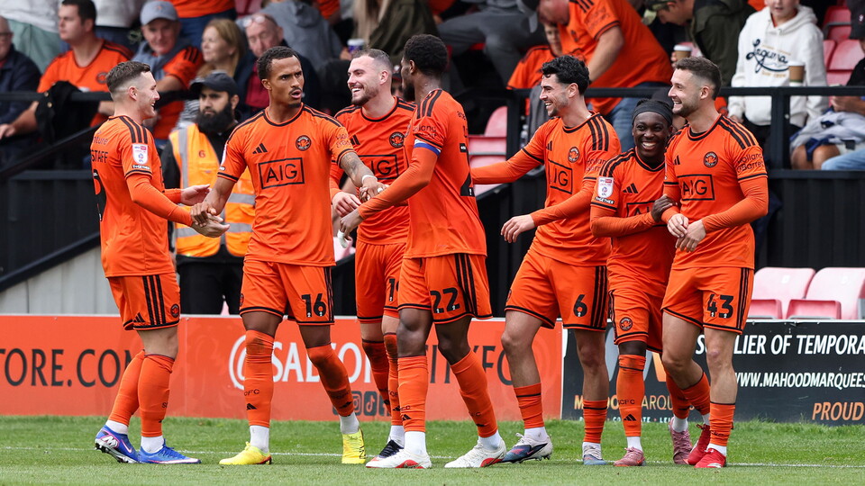 Salford City