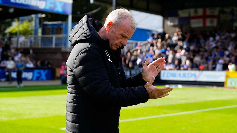 Steve Evans