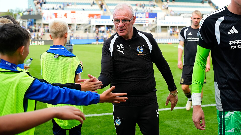Steve Evans