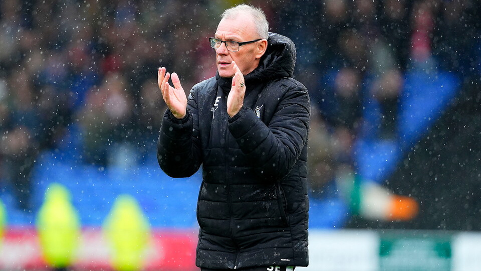Steve Evans